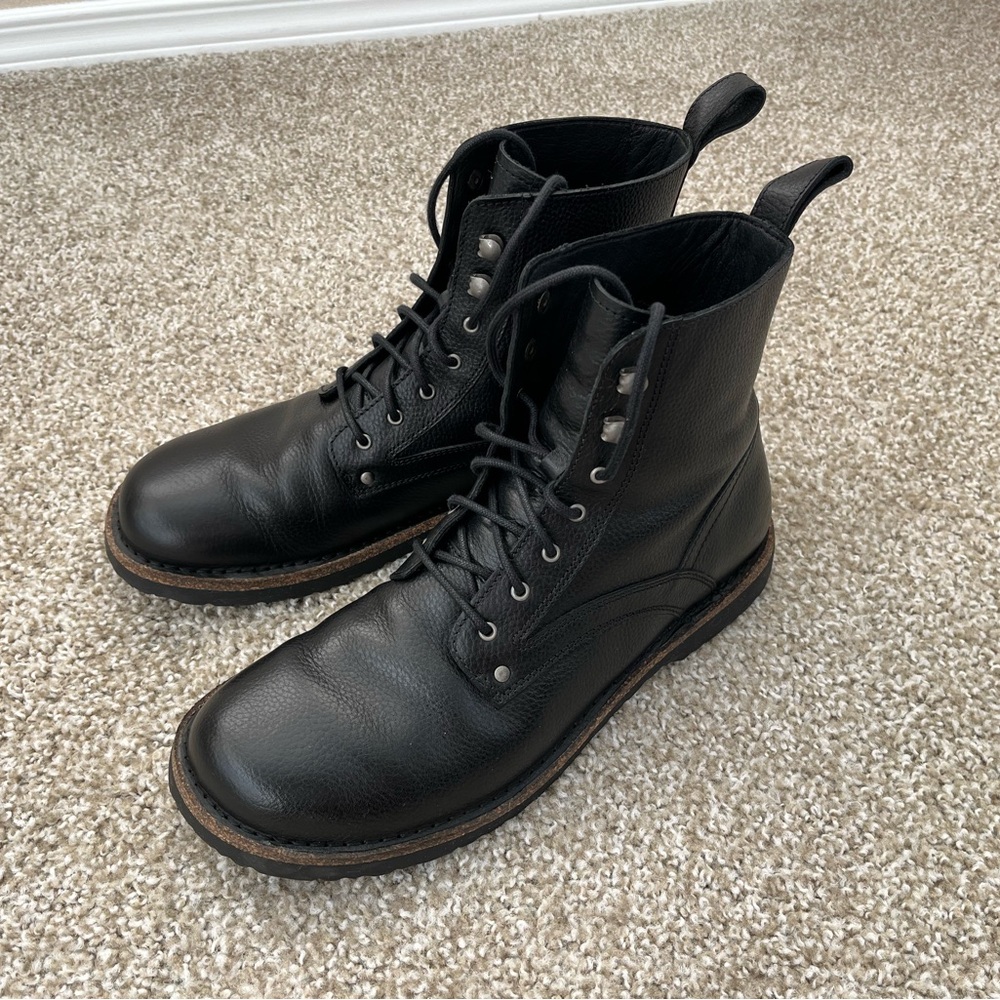 Birkenstock Bryson boots in size 12.5 - 13 US, 46 Euro
